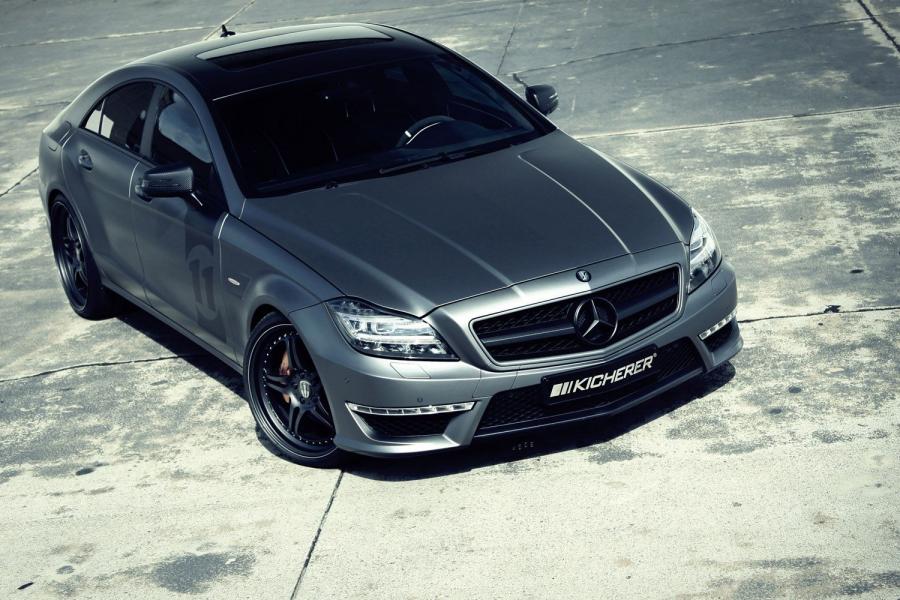  Mercedes-Benz CLS63 AMG Yachting by Kicherer 2013 года  (фото 1 из 6)